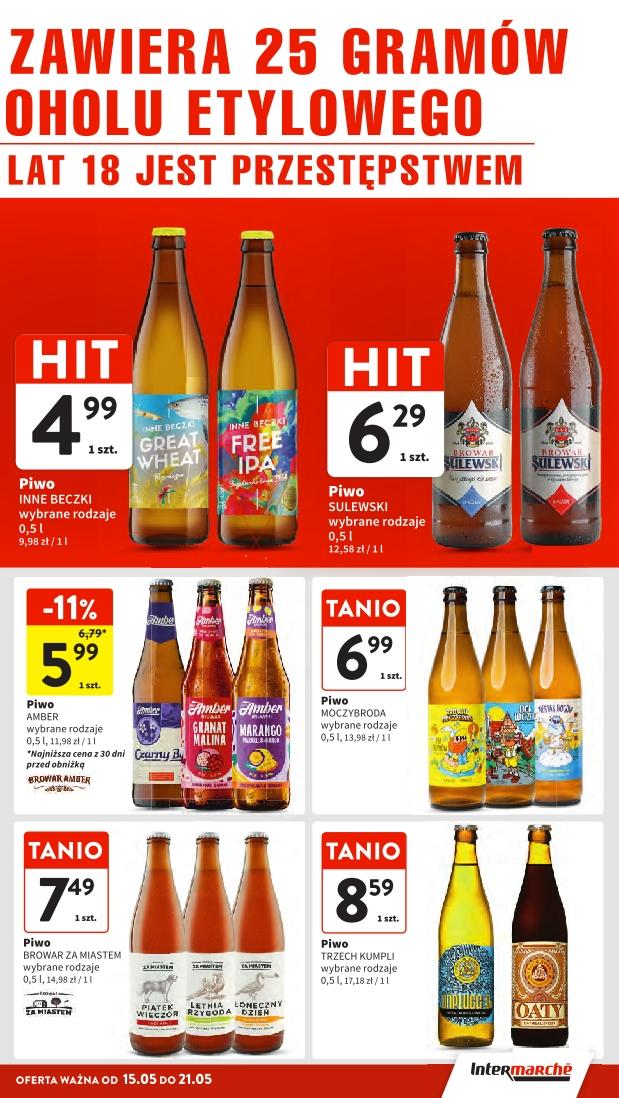Gazetka promocyjna Intermarche str. 29