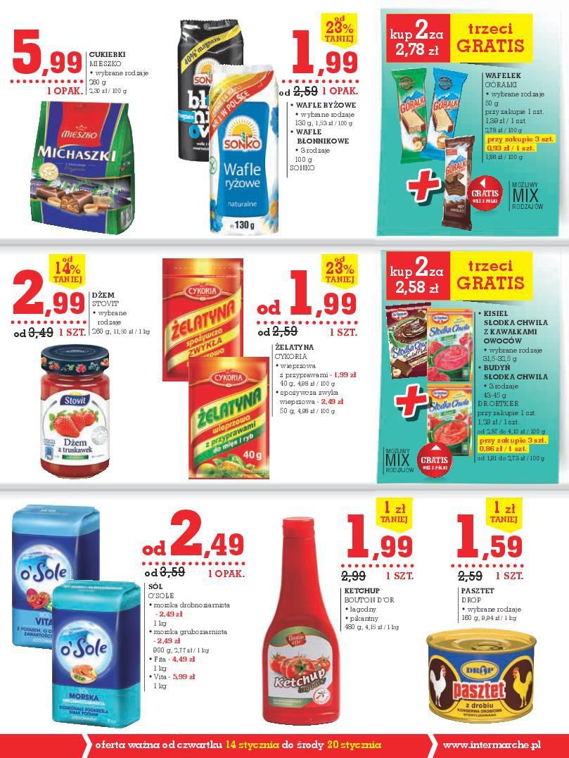 Gazetka promocyjna Intermarche str. 13