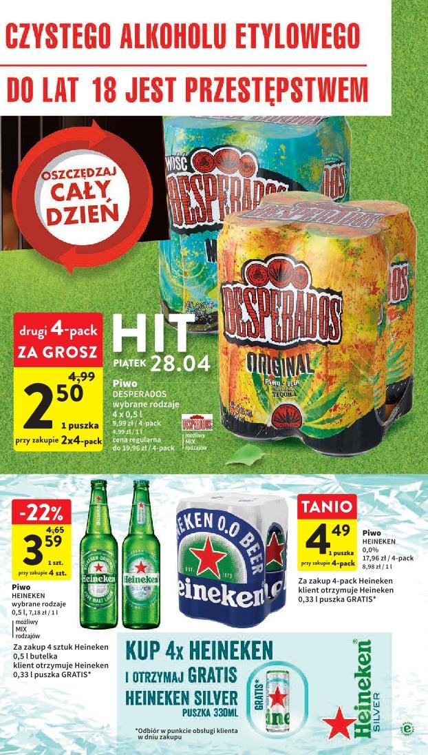 Gazetka promocyjna Intermarche str. 15