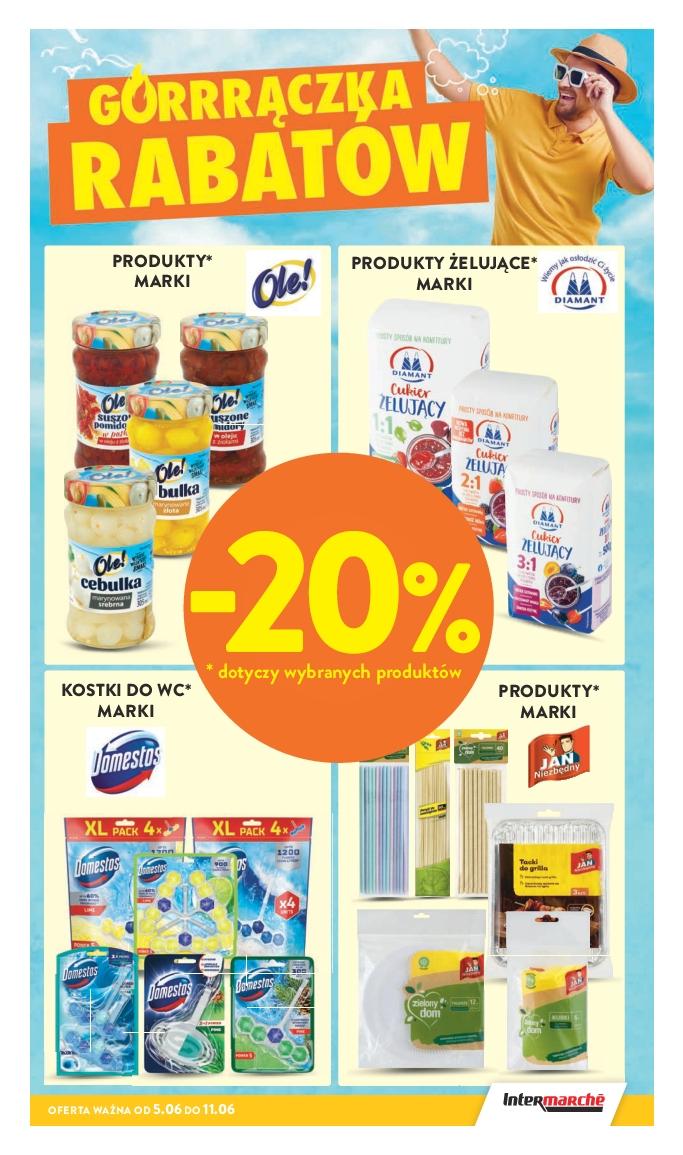 Gazetka promocyjna Intermarche str. 7