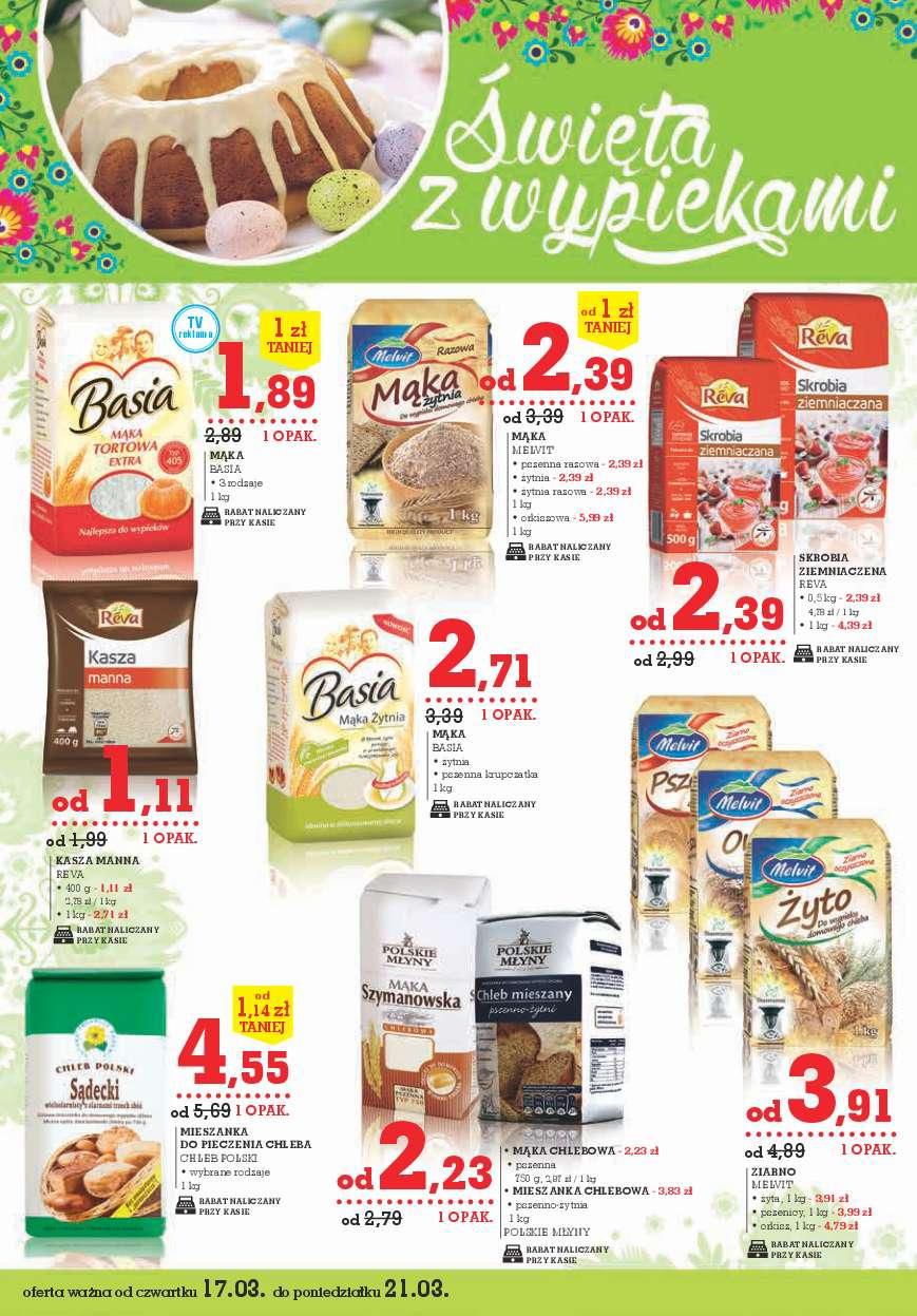 Gazetka promocyjna Intermarche str. 8