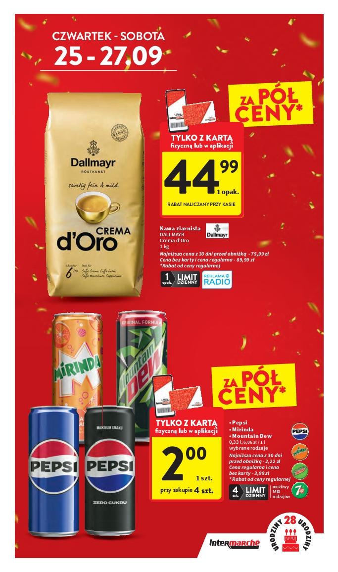 Gazetka promocyjna Intermarche str. 5