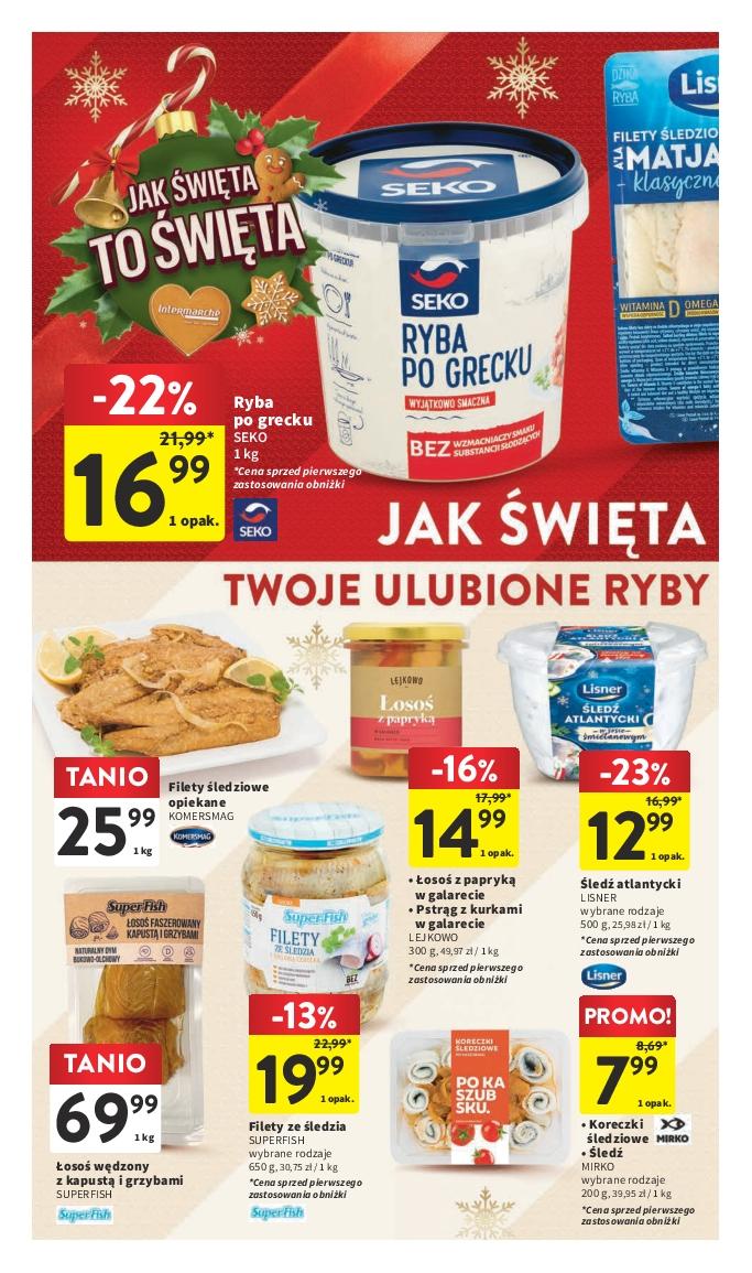 Gazetka promocyjna Intermarche str. 20