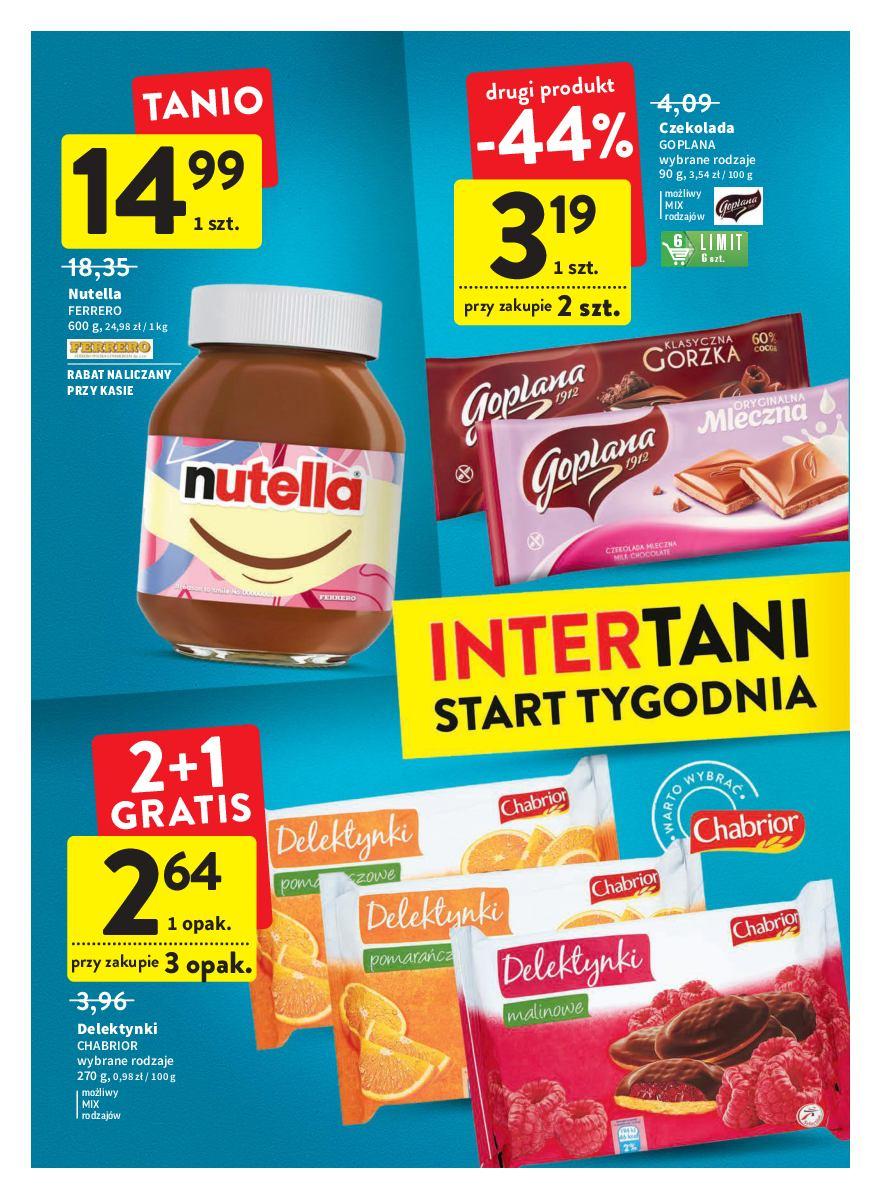 Gazetka promocyjna Intermarche str. 36