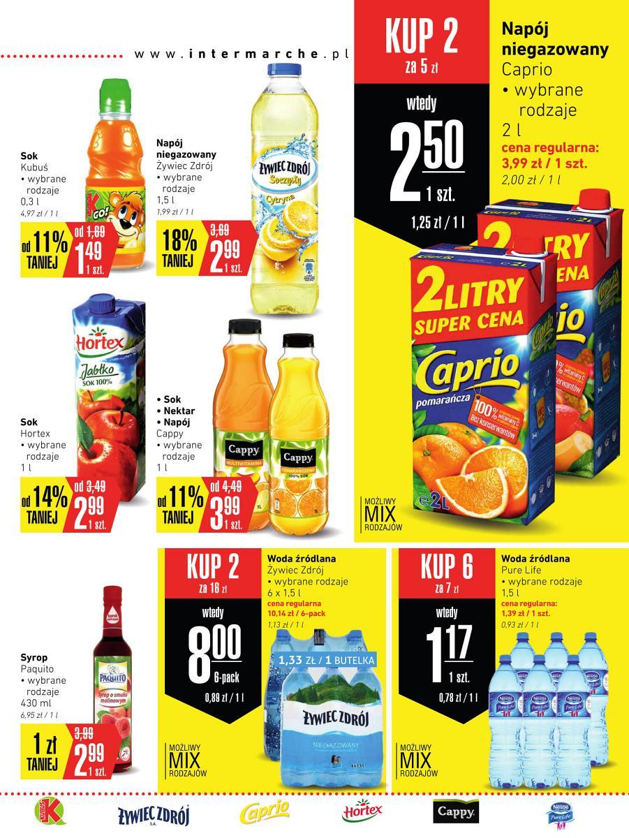 Gazetka promocyjna Intermarche str. 15