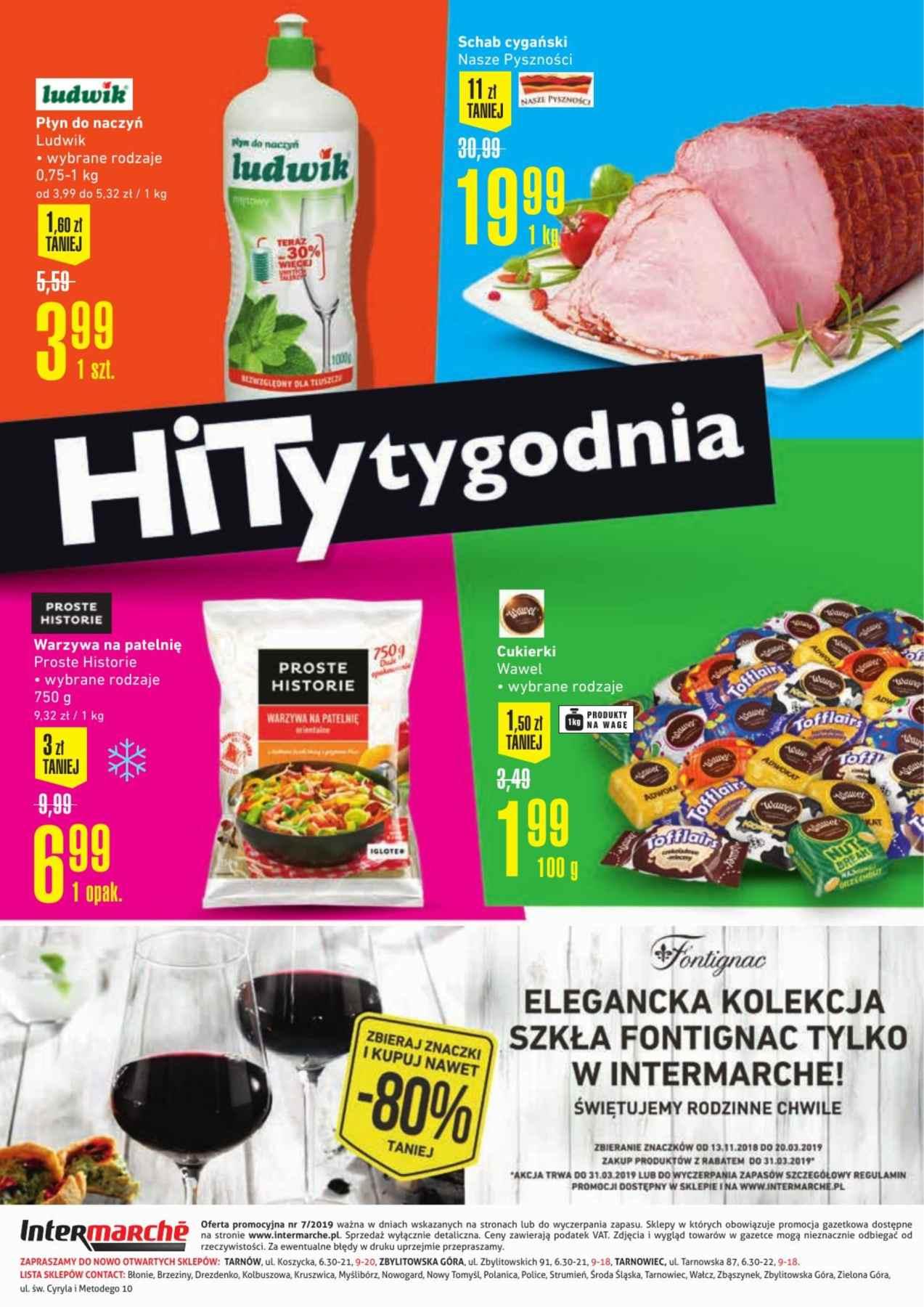 Gazetka promocyjna Intermarche str. 20