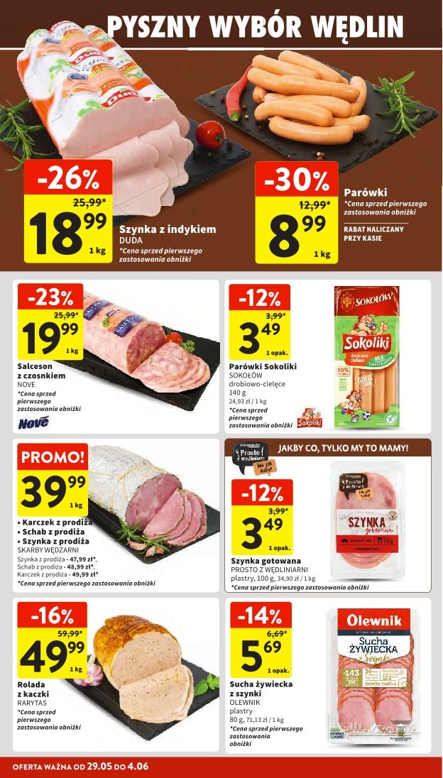 Gazetka promocyjna Intermarche str. 28