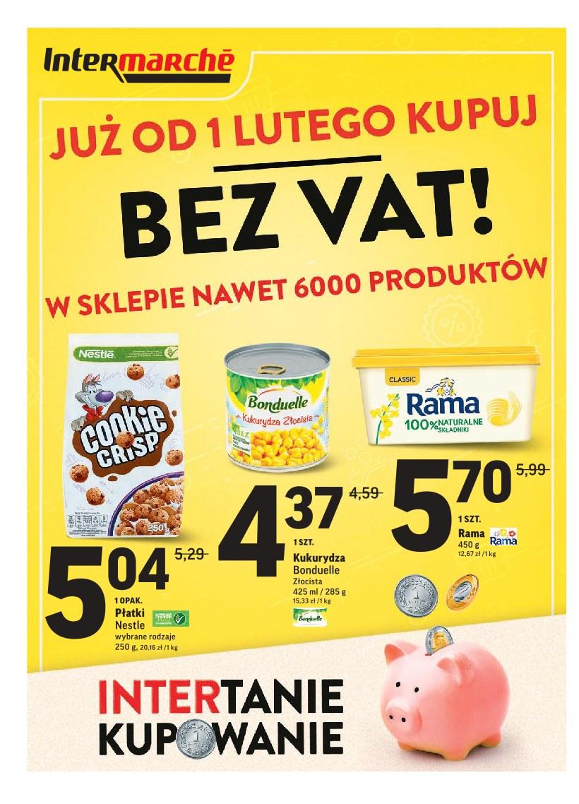 Gazetka promocyjna Intermarche str. 2