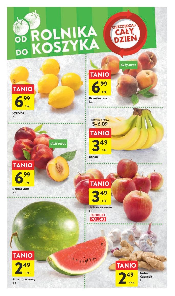 Gazetka promocyjna Intermarche str. 14