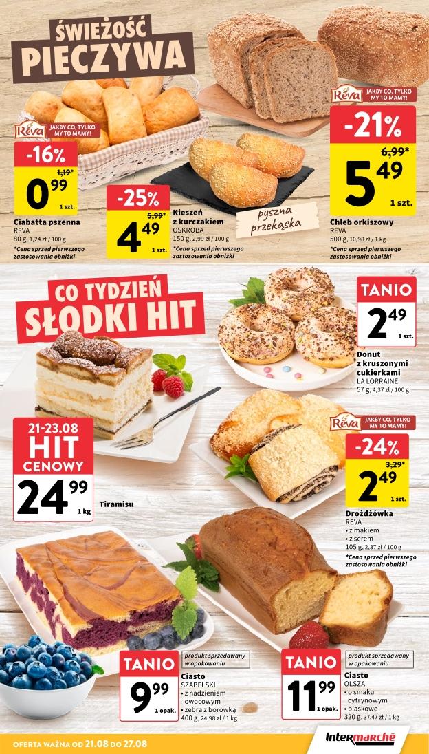 Gazetka promocyjna Intermarche str. 21