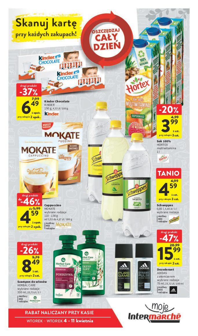 Gazetka promocyjna Intermarche str. 19