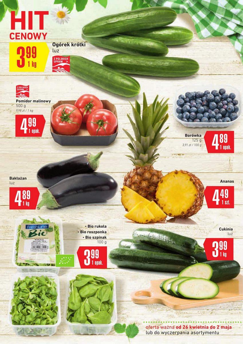 Gazetka promocyjna Intermarche str. 3