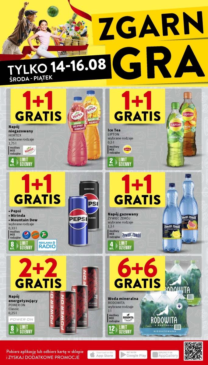 Gazetka promocyjna Intermarche str. 2