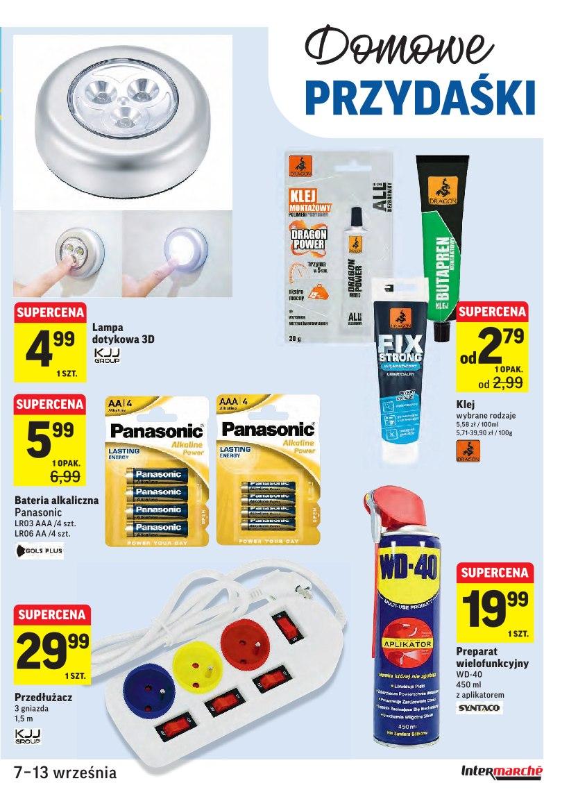 Gazetka promocyjna Intermarche str. 37