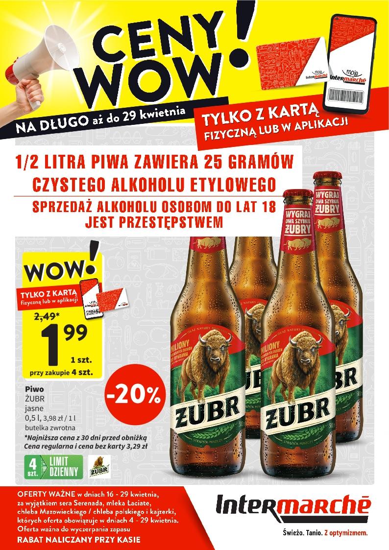 Gazetka promocyjna Intermarche str. 4