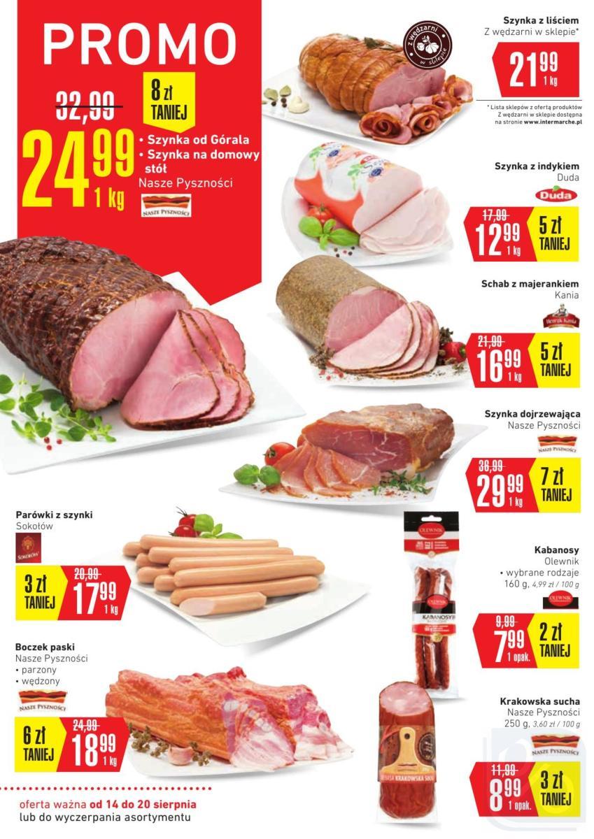 Gazetka promocyjna Intermarche str. 8