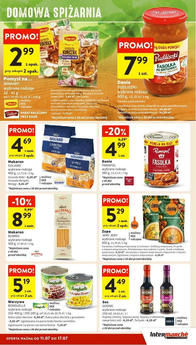 Gazetka promocyjna Intermarche str. 25