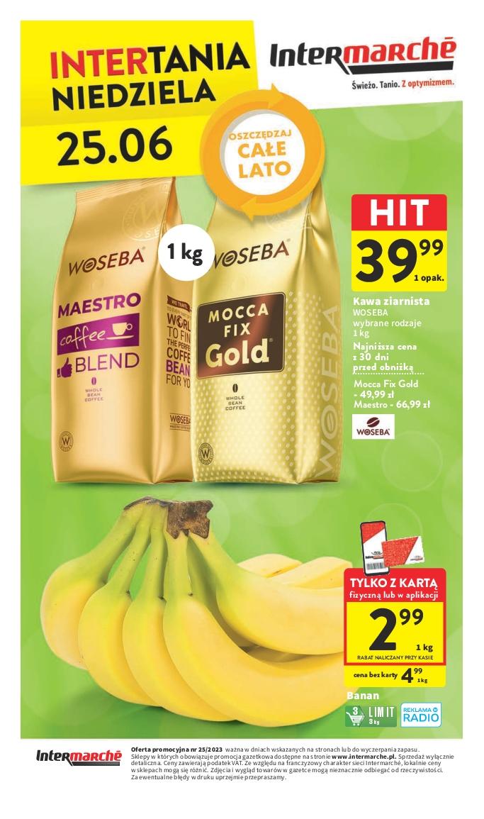 Gazetka promocyjna Intermarche str. 40