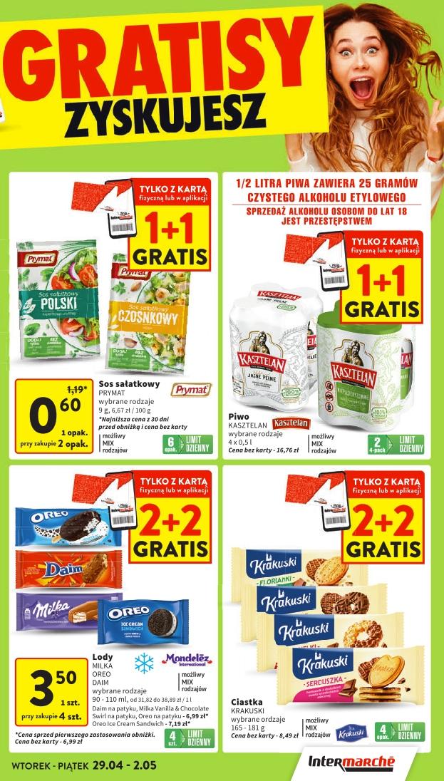 Gazetka promocyjna Intermarche str. 5