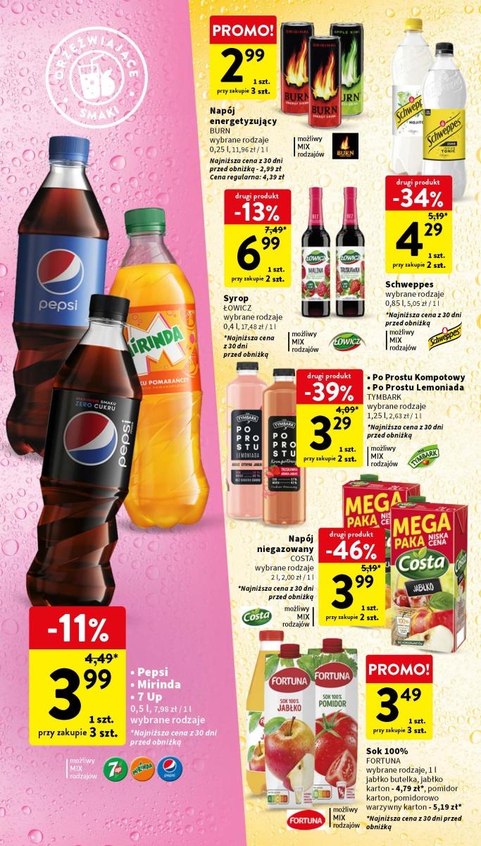 Gazetka promocyjna Intermarche str. 24