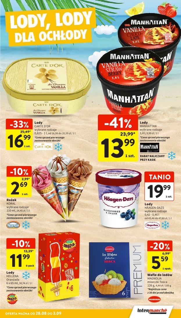 Gazetka promocyjna Intermarche str. 27