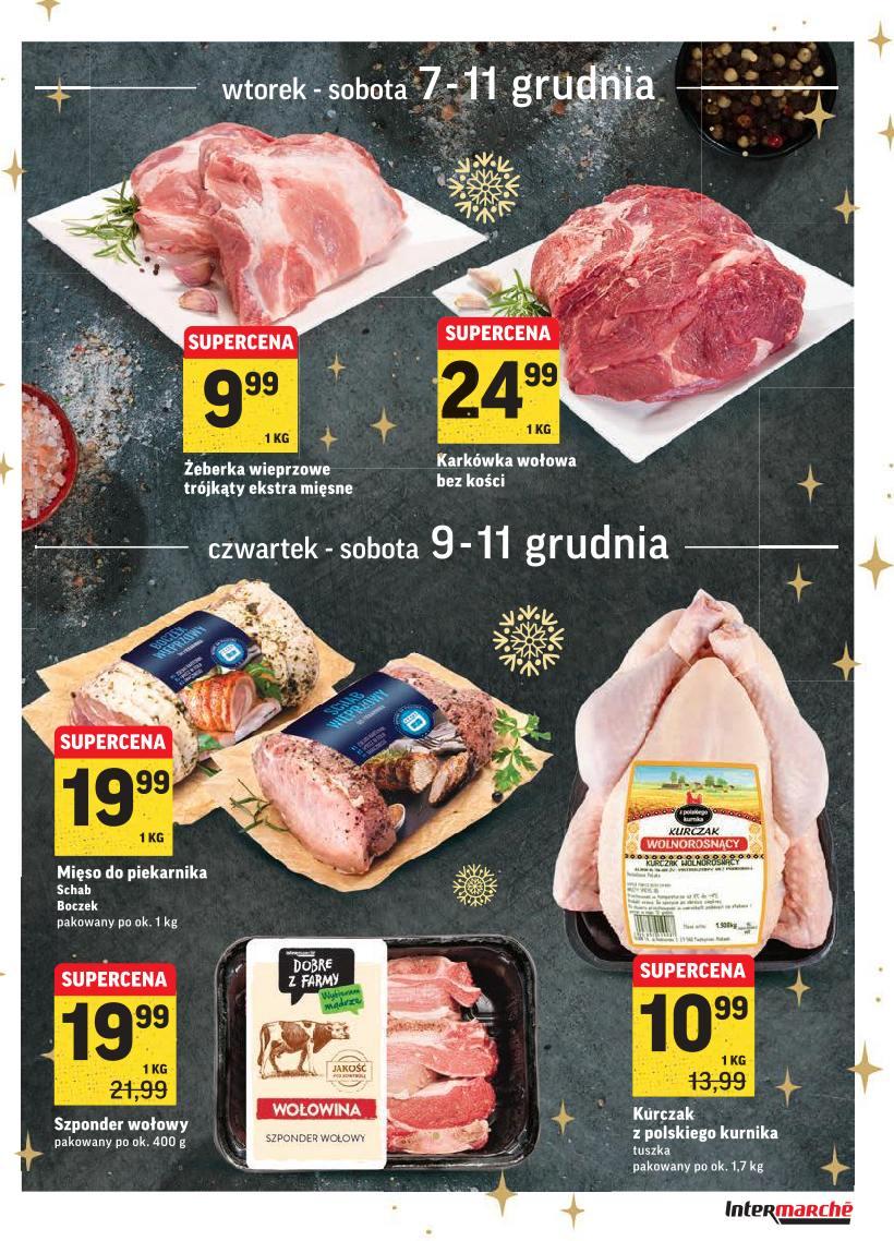 Gazetka promocyjna Intermarche str. 21