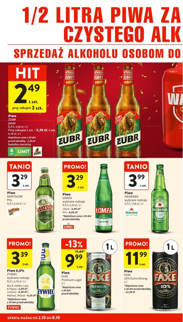 Gazetka promocyjna Intermarche str. 40