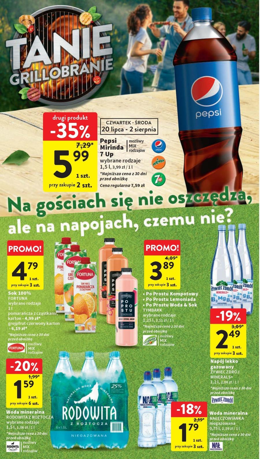 Gazetka promocyjna Intermarche str. 14