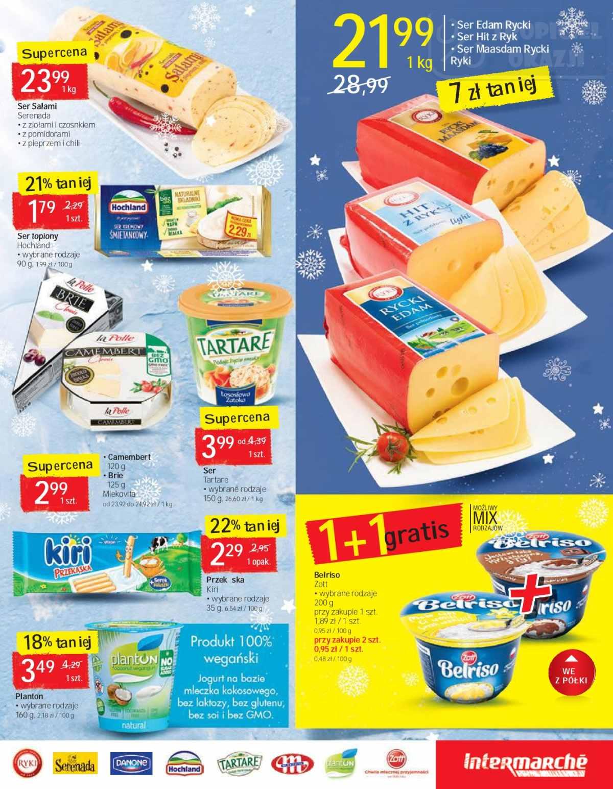 Gazetka promocyjna Intermarche str. 21