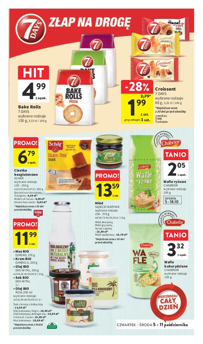 Gazetka promocyjna Intermarche str. 39