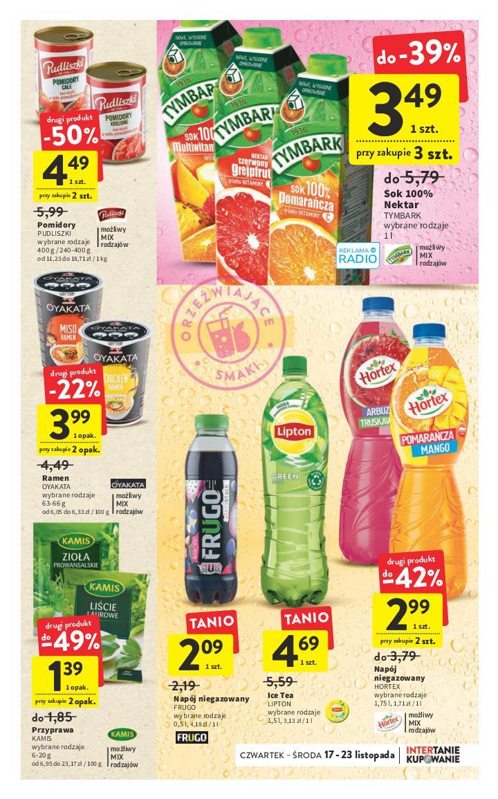 Gazetka promocyjna Intermarche str. 35