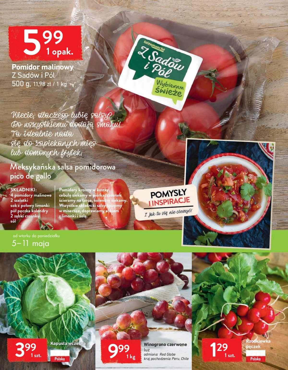 Gazetka promocyjna Intermarche str. 2