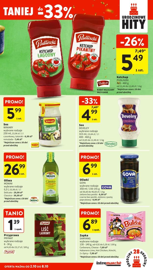 Gazetka promocyjna Intermarche str. 35
