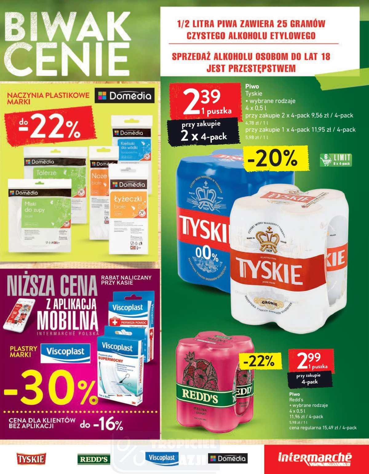 Gazetka promocyjna Intermarche str. 21