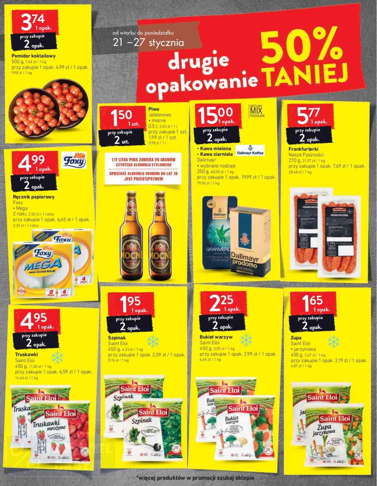 Gazetka promocyjna Intermarche str. 14