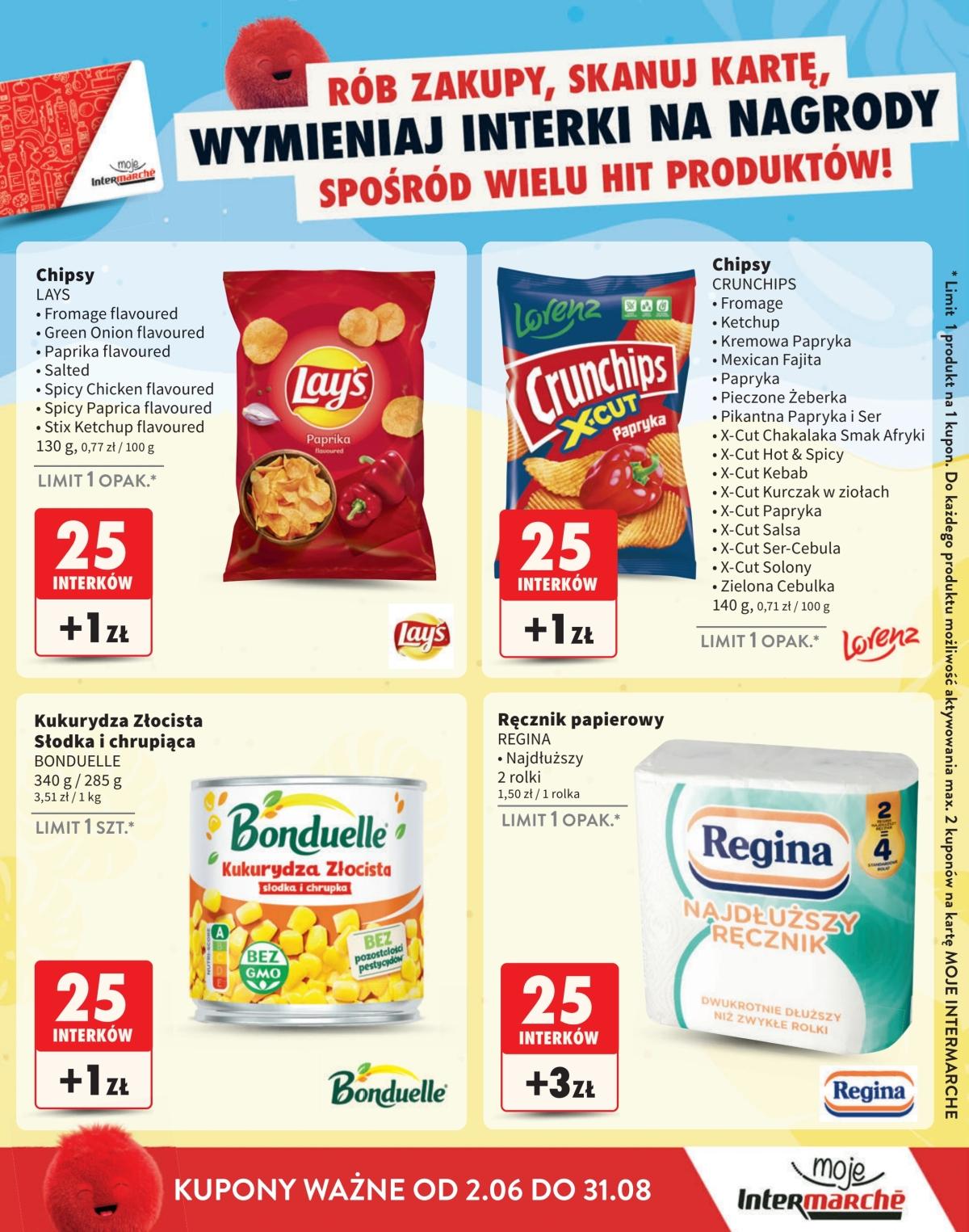Gazetka promocyjna Intermarche str. 17