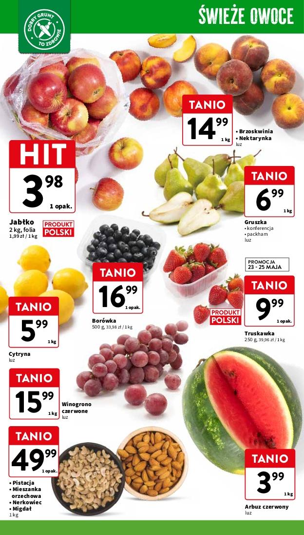 Gazetka promocyjna Intermarche str. 18