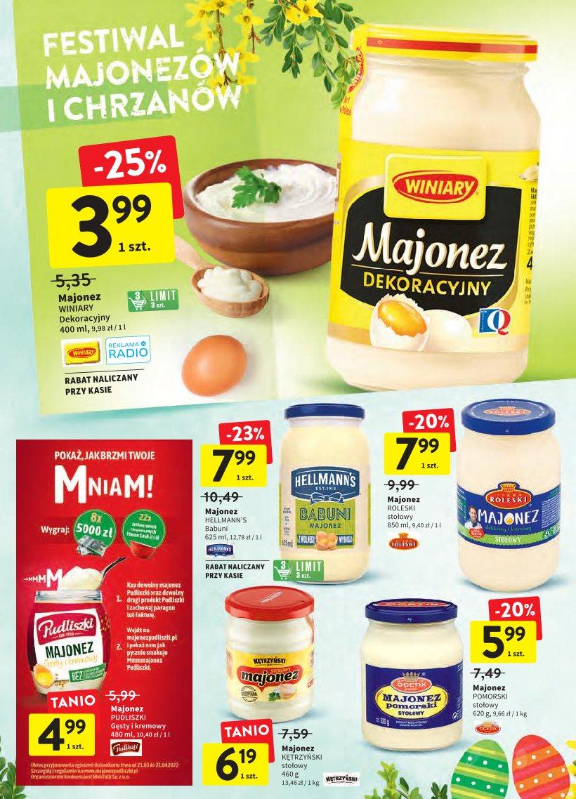 Gazetka promocyjna Intermarche str. 6
