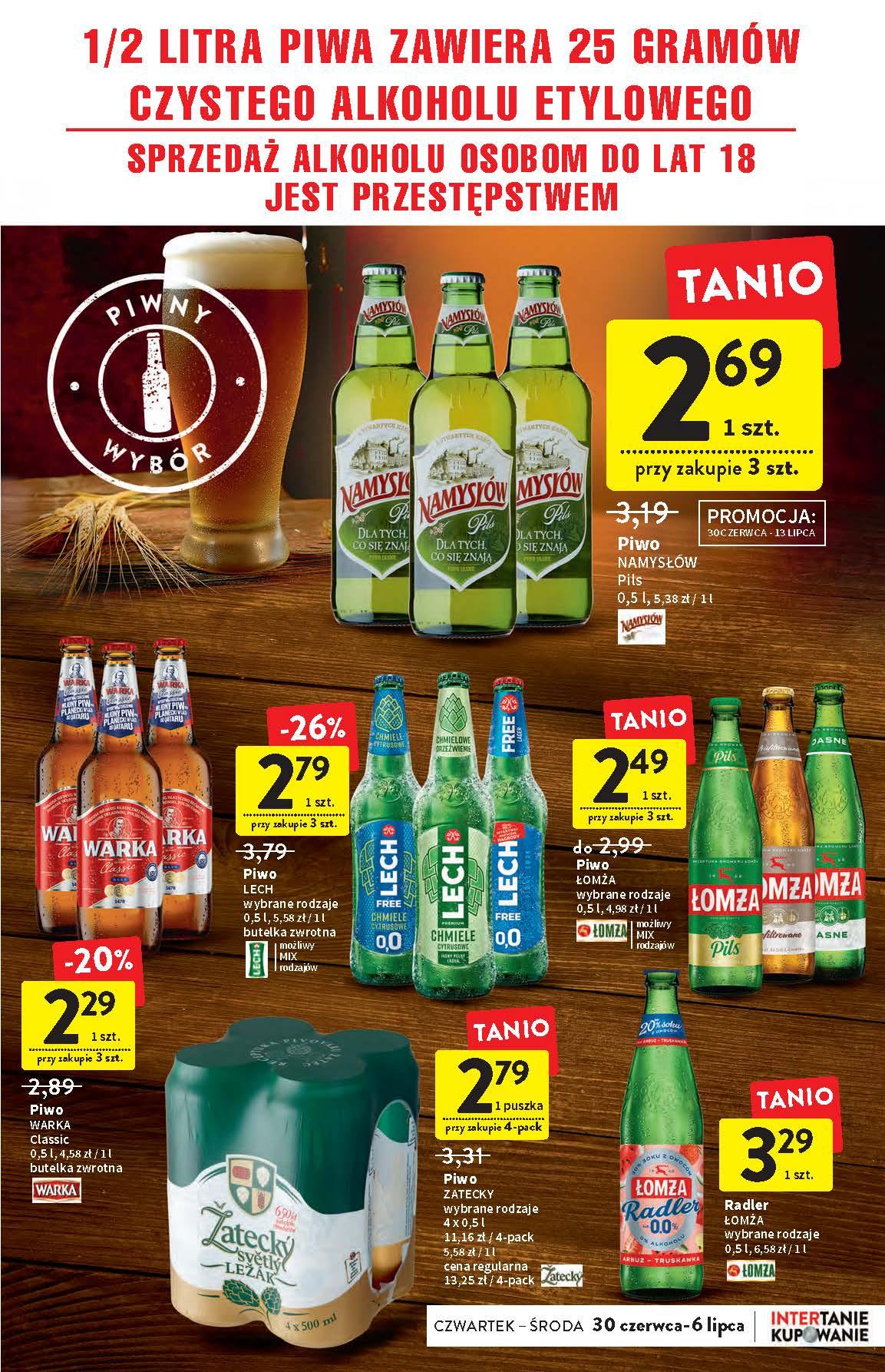 Gazetka promocyjna Intermarche str. 31