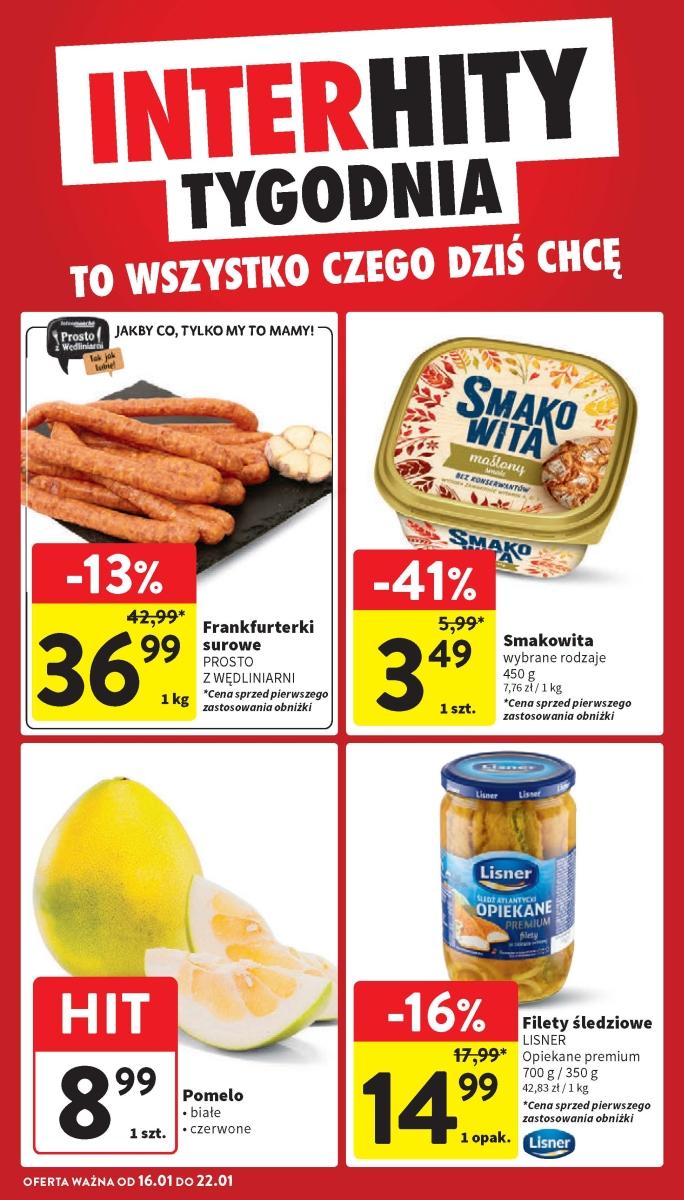 Gazetka promocyjna Intermarche str. 4