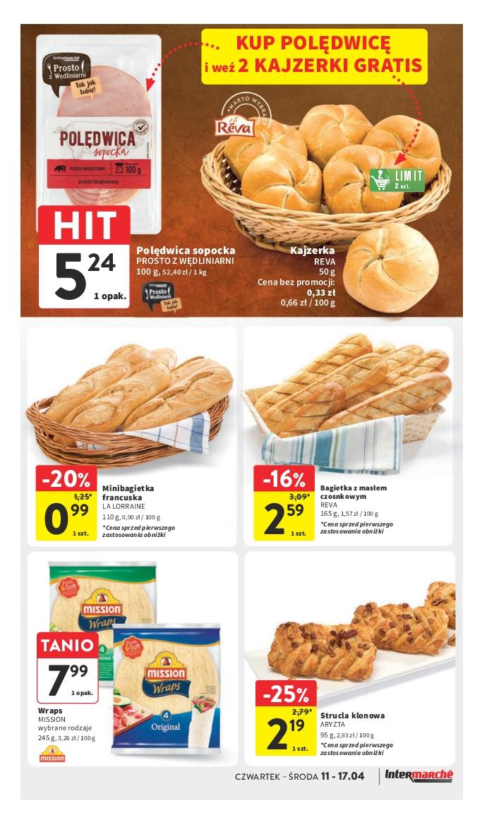 Gazetka promocyjna Intermarche str. 22