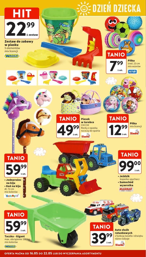 Gazetka promocyjna Intermarche str. 38