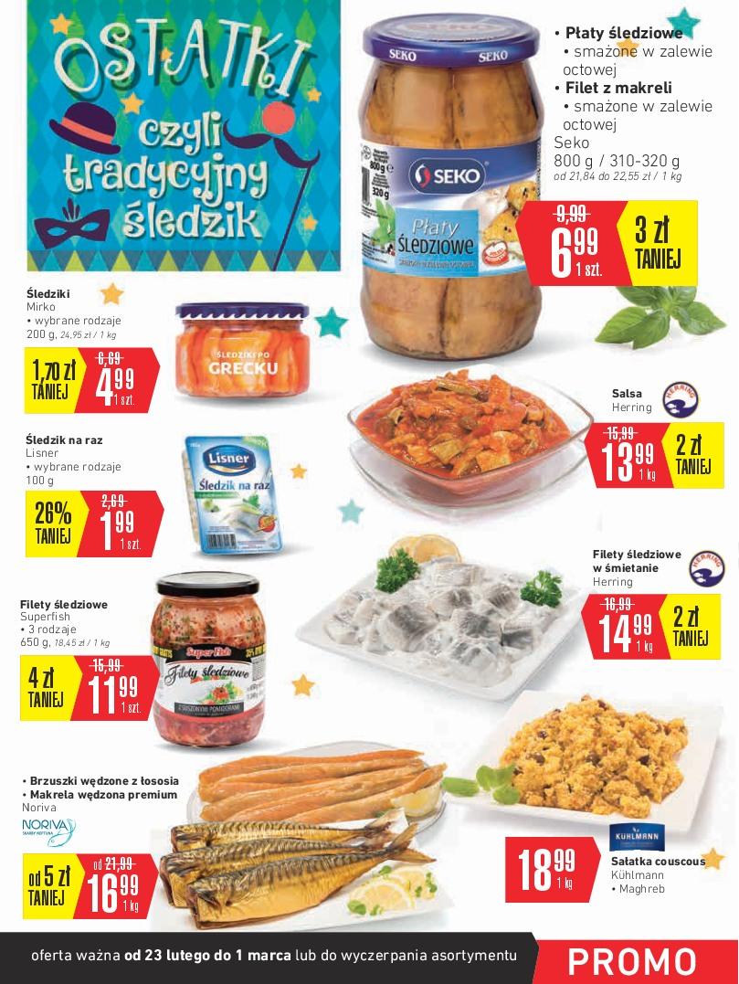 Gazetka promocyjna Intermarche str. 2