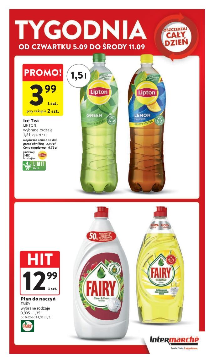 Gazetka promocyjna Intermarche str. 5