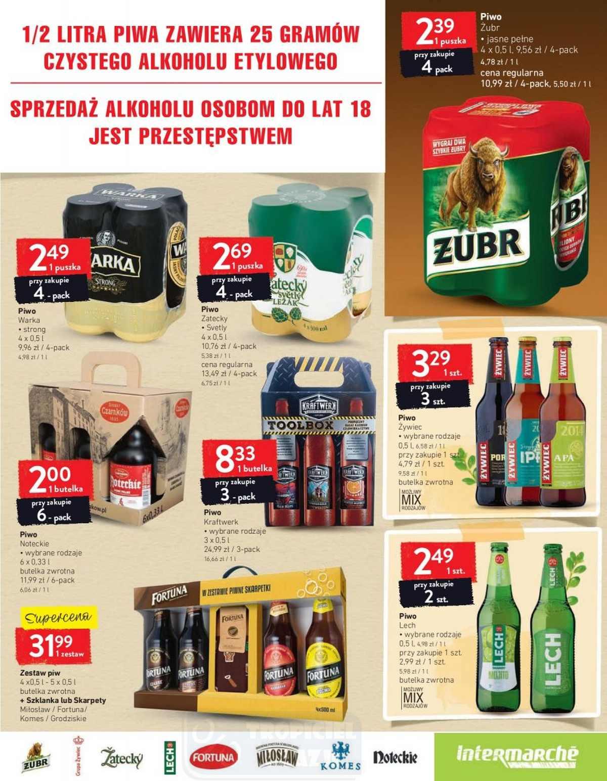 Gazetka promocyjna Intermarche str. 25