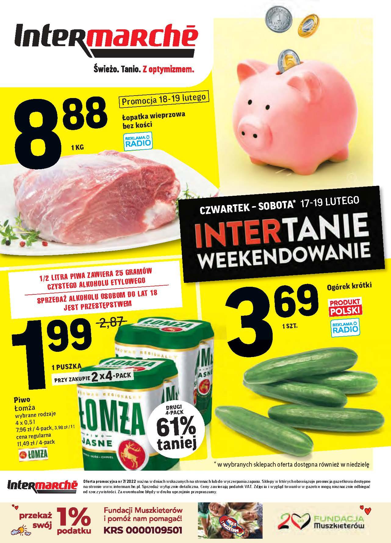 Gazetka promocyjna Intermarche str. 40