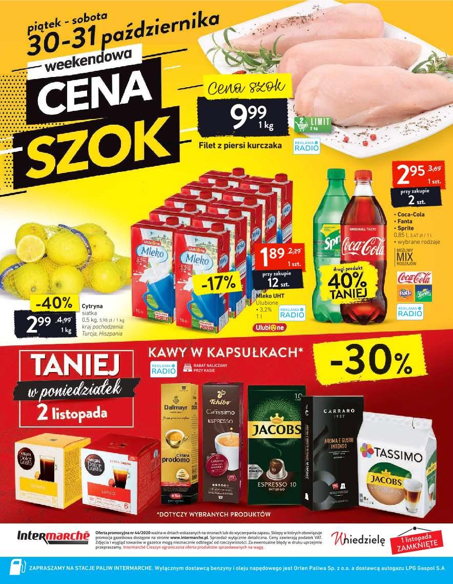 Gazetka promocyjna Intermarche str. 28