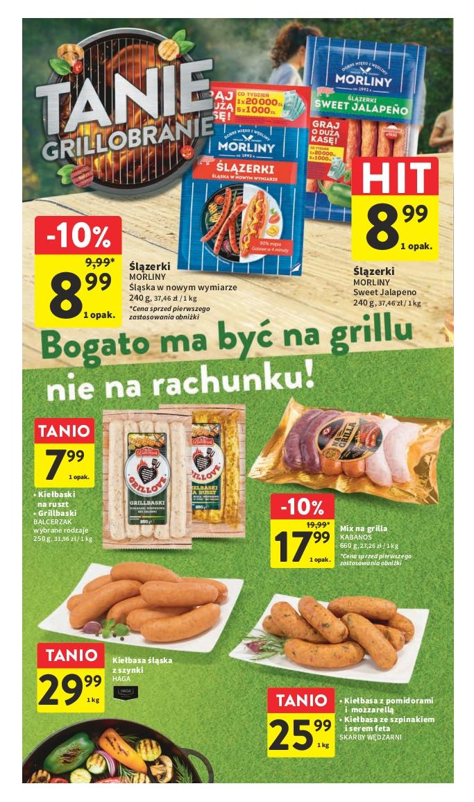 Gazetka promocyjna Intermarche str. 6