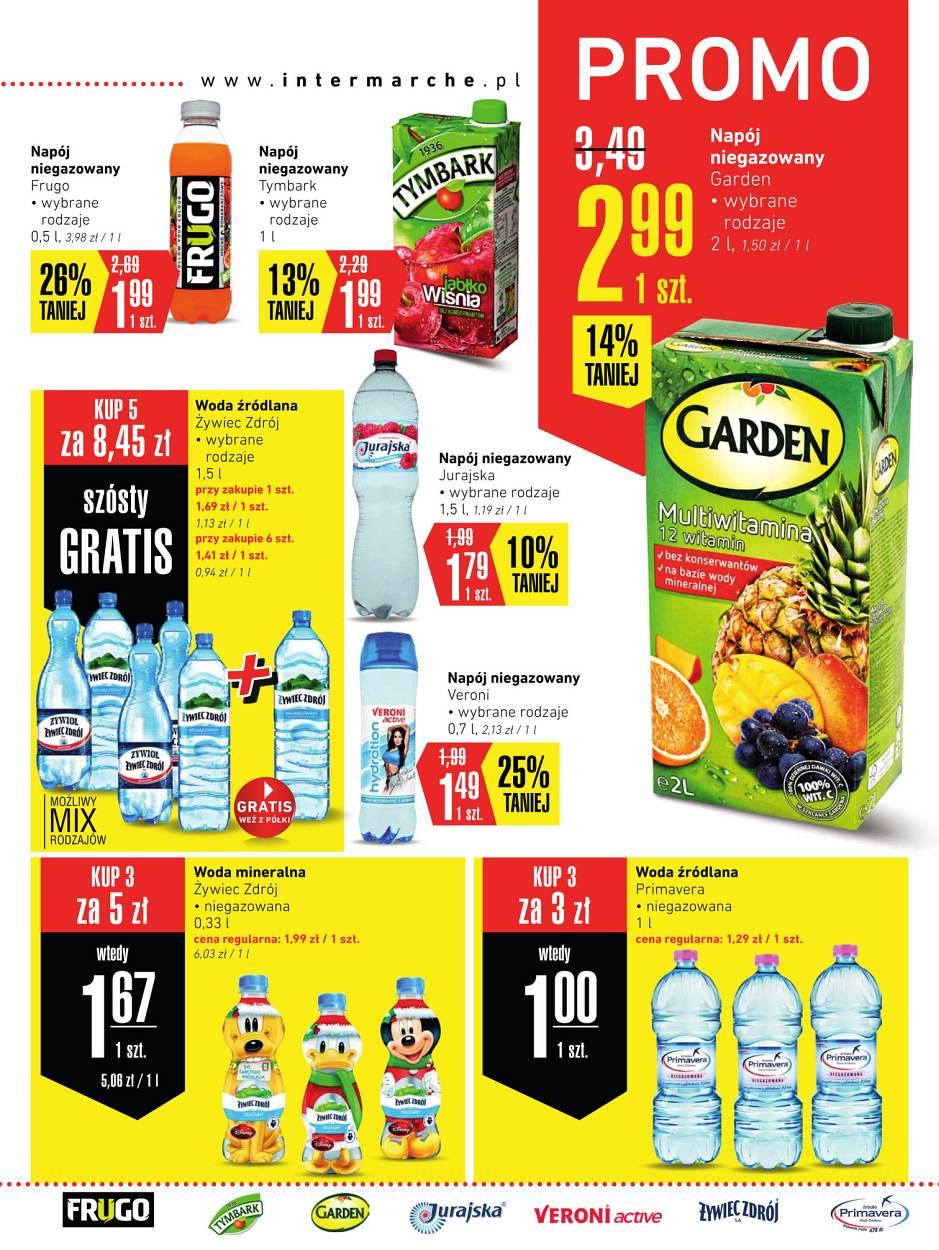 Gazetka promocyjna Intermarche str. 19