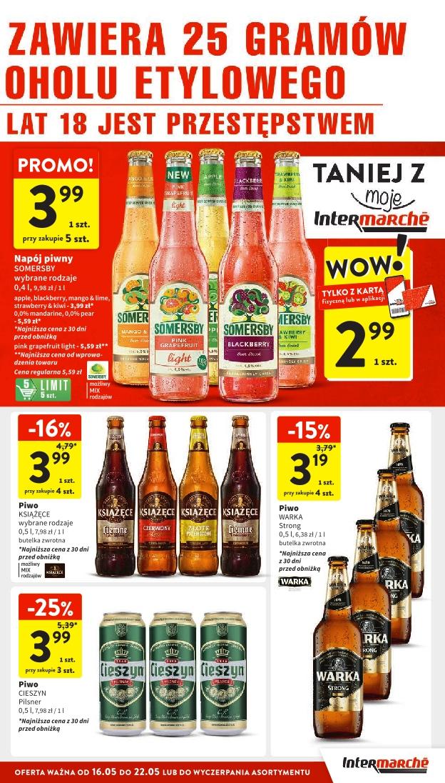 Gazetka promocyjna Intermarche str. 33